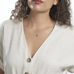 Histoire d'Or Collier Or Tricolore Vanadissa Diamants Hot