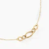 Histoire d'Or Collier Oralee Or Jaune Outlet