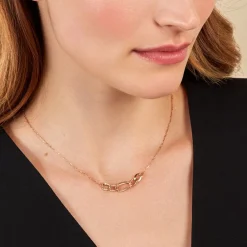 Histoire d'Or Collier Oralee Or Jaune Outlet