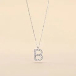Histoire d'Or Collier Oran Or Blanc Diamant Online