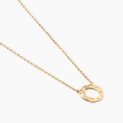 Histoire d'Or Collier Orée Plaqué Or Jaune Online