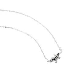 Histoire d'Or Collier Oya Argent Blanc Oxyde De Zirconium Online