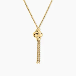 Histoire d'Or Collier Paavali Or Jaune Clearance