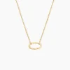 Histoire d'Or Collier Paavo Or Jaune New