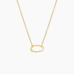 Histoire d'Or Collier Paavo Or Jaune New