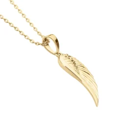 Histoire d'Or Collier Paco Plaqué Or Doré