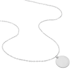 Histoire d'Or Collier Paula Argent Blanc Clearance