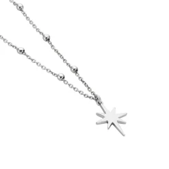 Histoire d'Or Collier Pearce Argent Blanc Clearance