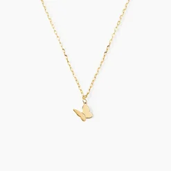 Histoire d'Or Collier Petrina Or Jaune Clearance