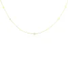 Histoire d'Or Collier Phoebe Or Jaune New