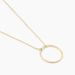 Histoire d'Or Collier Pink or jaune