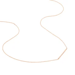 Histoire d'Or Collier Pink Or Rose Online