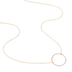 Histoire d'Or Collier Pink or rose Hot