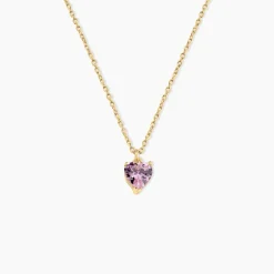 Histoire d'Or Collier Plaqué Or Carpantus Oxyde De Zirconium Online