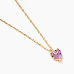 Histoire d'Or Collier Plaqué Or Carpantus Oxyde De Zirconium Online