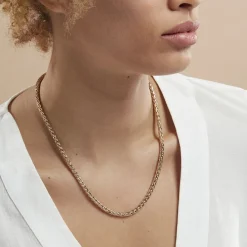 Histoire d'Or Collier Plaqué Or Jaune Avelyne Outlet