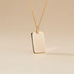 Histoire d'Or Collier Plaqué Or Jaune Idiattis Hot