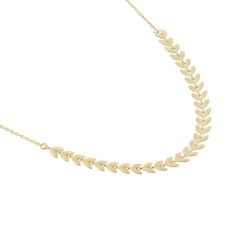 Histoire d'Or Collier Plaqué Or Jaune Jay Online