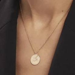 Histoire d'Or Collier Plaqué Or Jaune Miina Sale