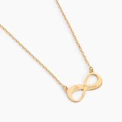 Histoire d'Or Collier Plaqué Or Jaune Sammie Online