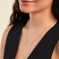 Histoire d'Or Collier Plaqué Or Jaune Sammie Online