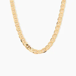 Histoire d'Or Collier Plaqué Or Kamen New