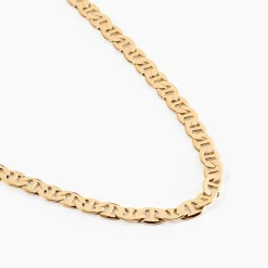 Histoire d'Or Collier Plaqué Or Kamen New