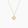 Histoire d'Or Collier Pratima Or Jaune Diamant Outlet