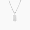 Histoire d'Or Collier Pulse Argent Blanc Online