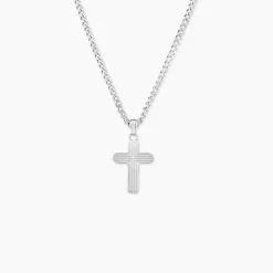 Histoire d'Or Collier Pulse Argent Blanc Outlet