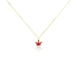 Histoire d'Or Collier Quinn Or Jaune Hot