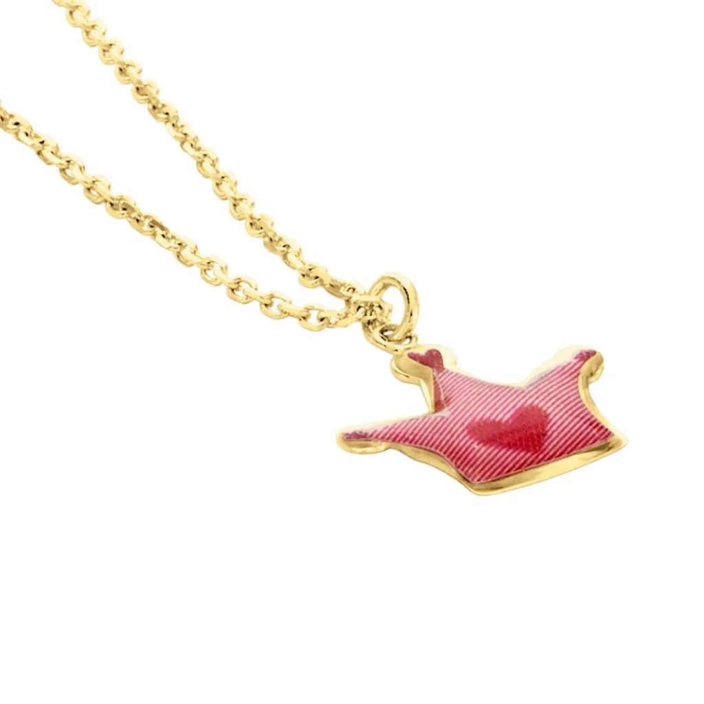 Histoire d'Or Collier Quinn Or Jaune Hot