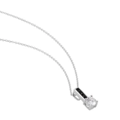 Histoire d'Or Collier Regilla Argent Oxyde De Zirconium Sale
