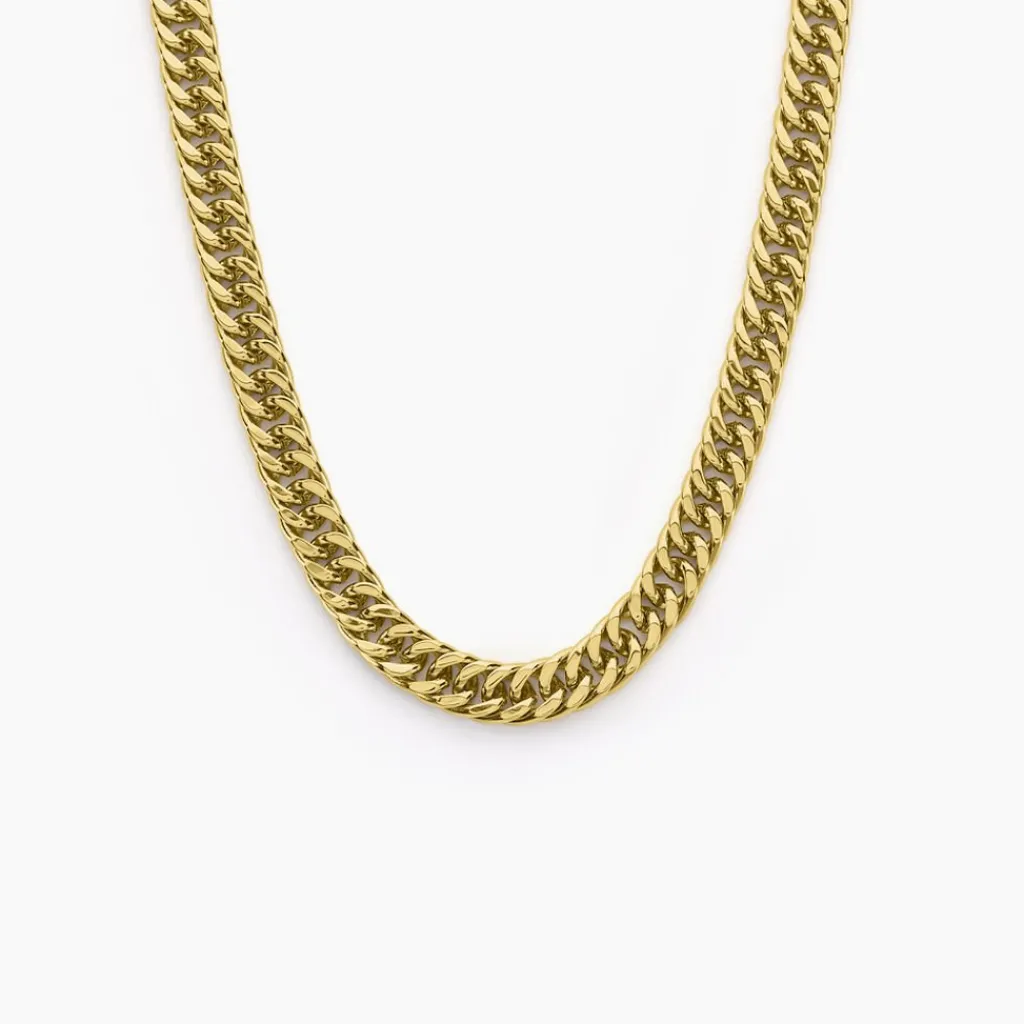 Histoire d'Or Collier Riva Acier Jaune Clearance