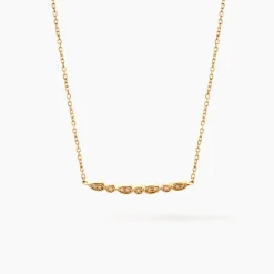 Histoire d'Or Collier Robina Or Jaune Diamant Discount