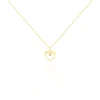 Histoire d'Or Collier Rohanna Or Jaune Oxyde De Zirconium Online