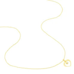 Histoire d'Or Collier Rohanna Or Jaune Oxyde De Zirconium Online