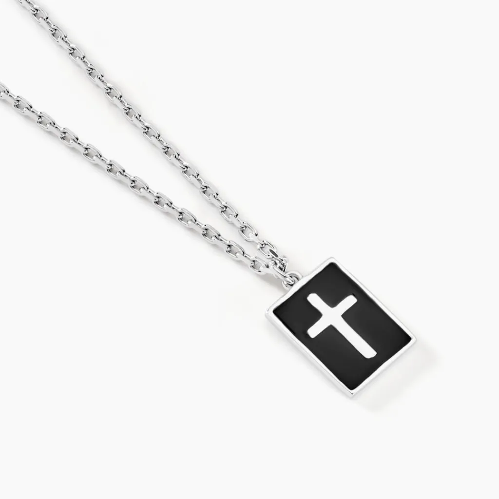 Histoire d'Or Collier Romaji Argent Blanc New