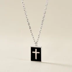 Histoire d'Or Collier Romaji Argent Blanc New