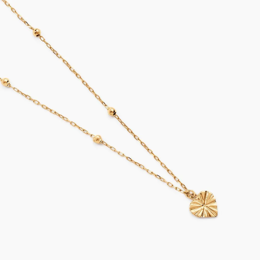 Histoire d'Or Collier Romancya Or Jaune