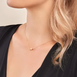 Histoire d'Or Collier Romano Or Jaune Outlet