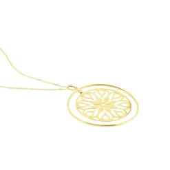 Histoire d'Or Collier Rosamund Or Jaune Online
