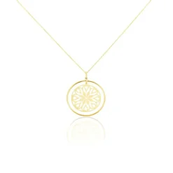 Histoire d'Or Collier Rosamund Or Jaune Clearance