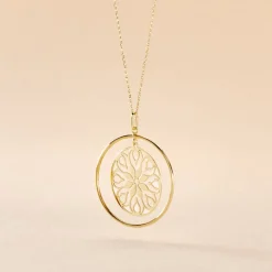 Histoire d'Or Collier Rosamund Or Jaune Clearance