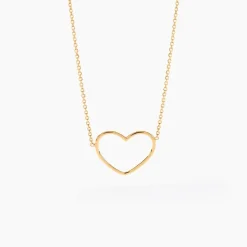 Histoire d'Or Collier Roselin Or Jaune Online