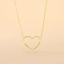 Histoire d'Or Collier Roselin Or Jaune Online