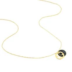 Histoire d'Or Collier Roxanne Or Jaune Online