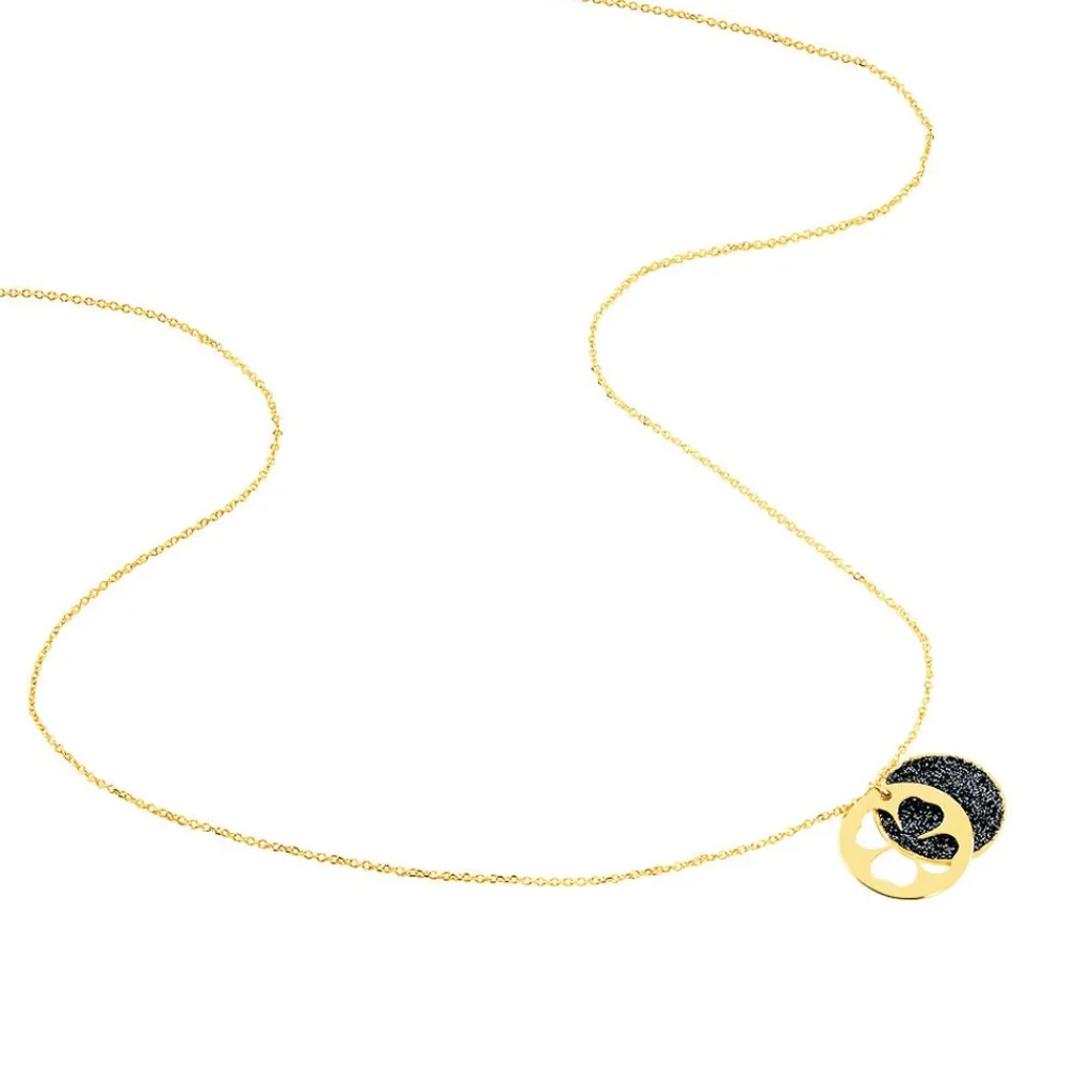 Histoire d'Or Collier Roxanne Or Jaune Online