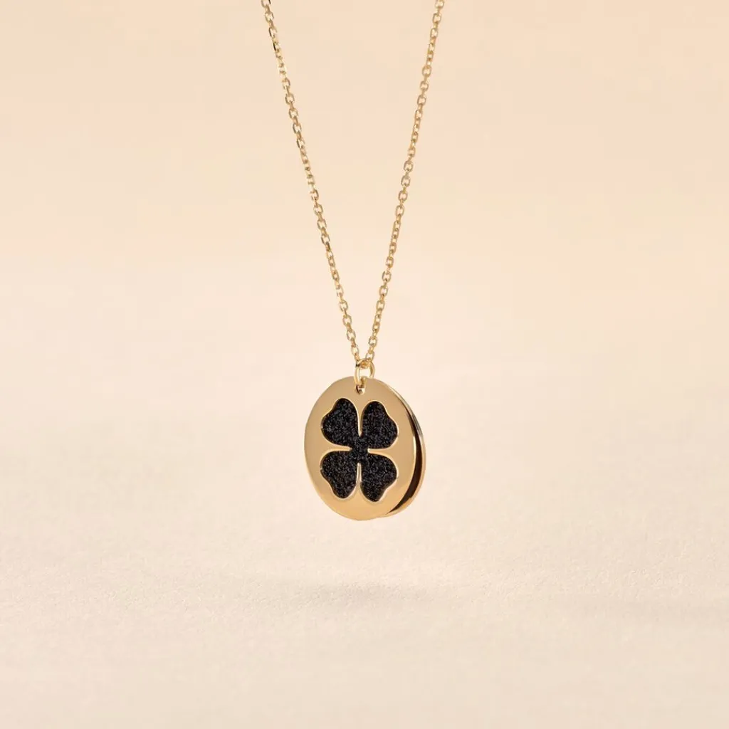 Histoire d'Or Collier Roxanne Or Jaune Online