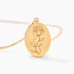 Histoire d'Or Collier Rozsa Or Jaune Best